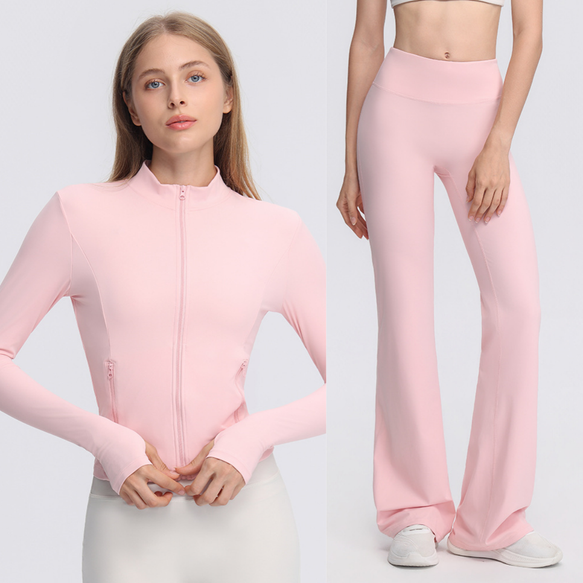 L6570# Women Yoga Jacket Or Pants