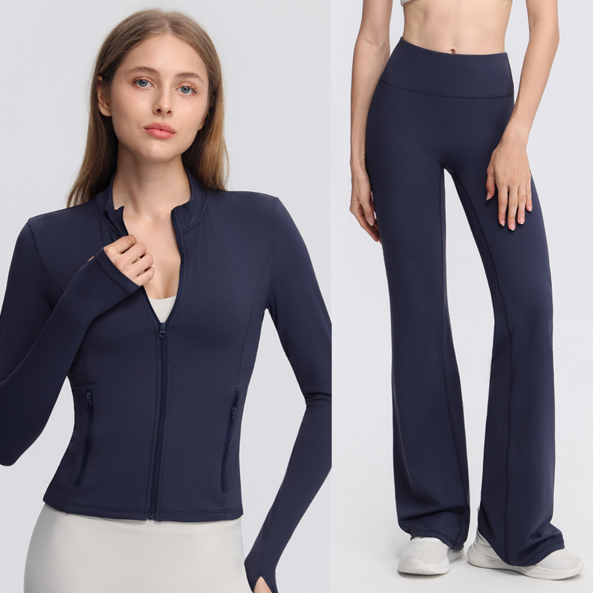 L6570# Women Yoga Jacket Or Pants