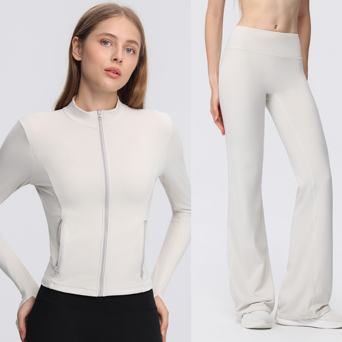 L6570# Women Yoga Jacket Or Pants