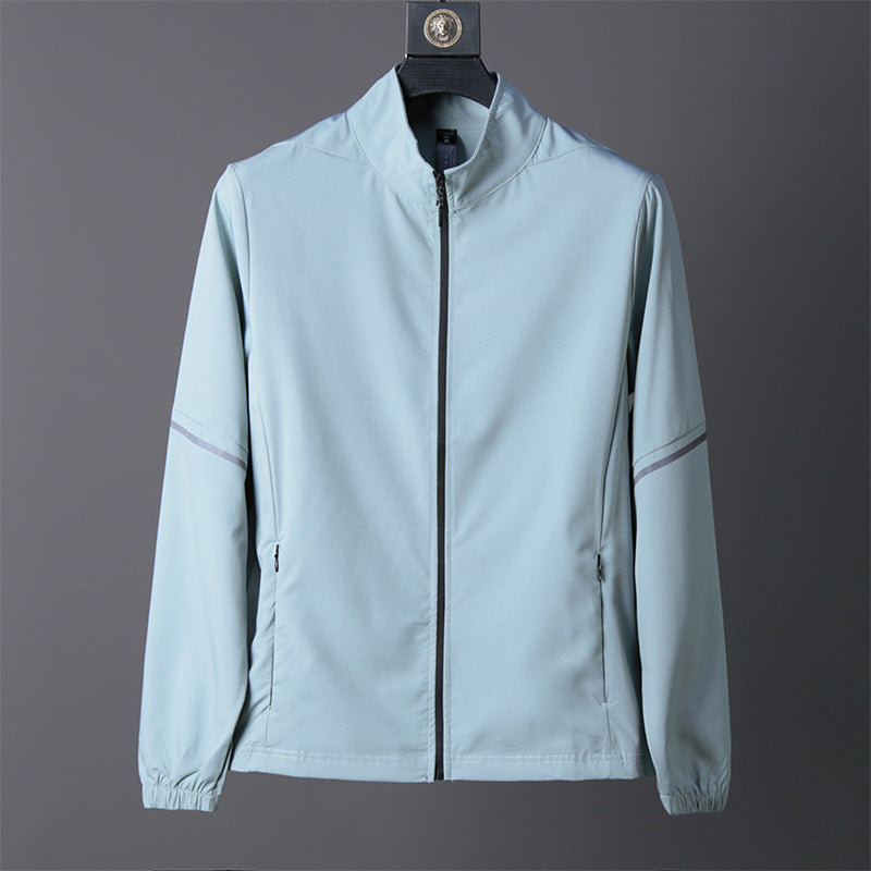 2808# Men windbreaker jacket