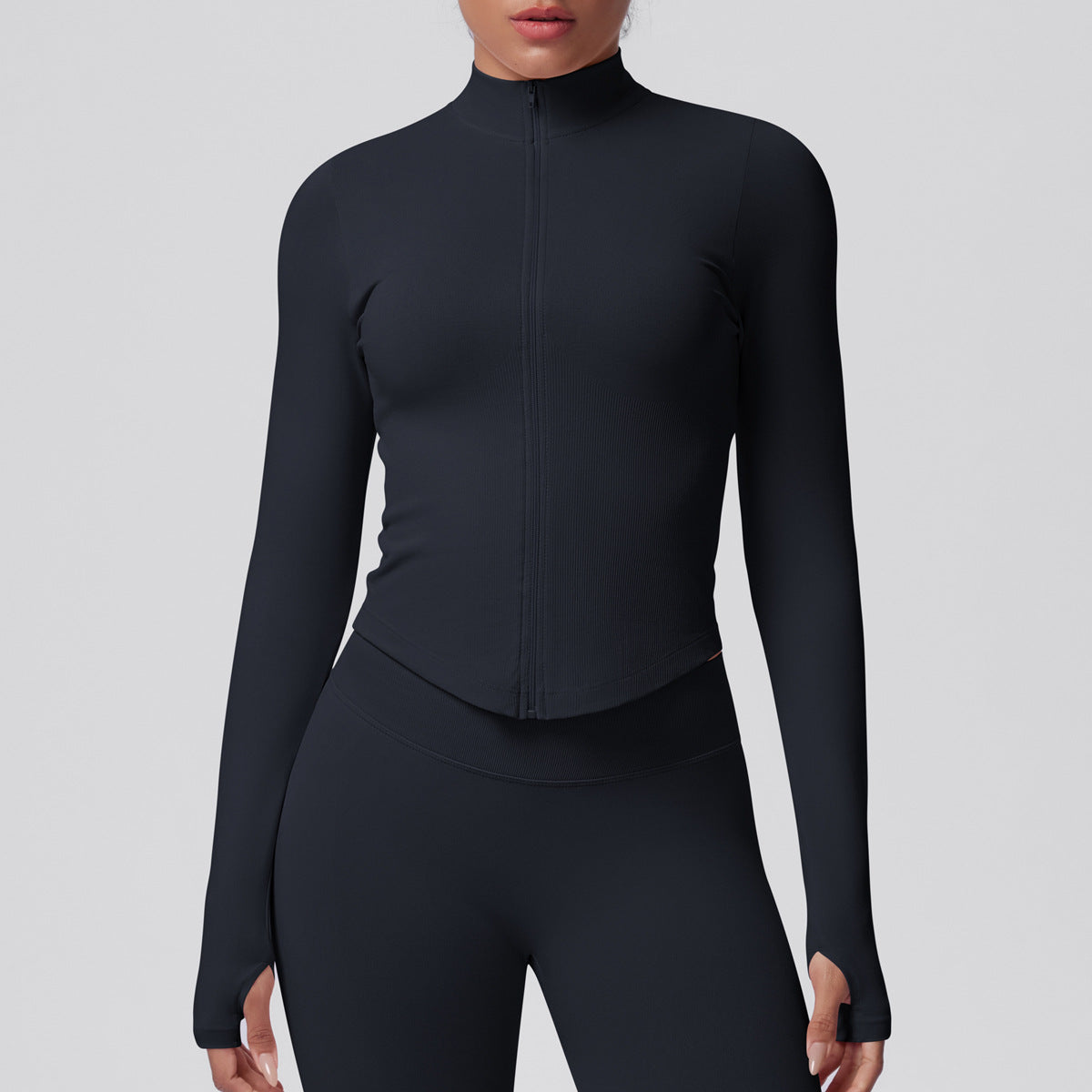 2345# A Women Yoga Jacket