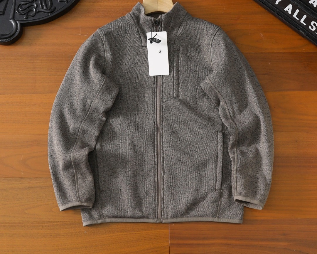 L5348# GX Men Fleece Jackets