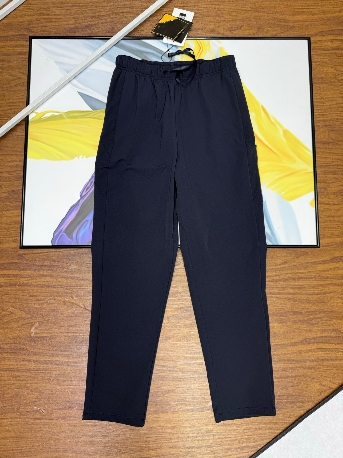 L6550# GX Unisex Sport Pants Embroidery