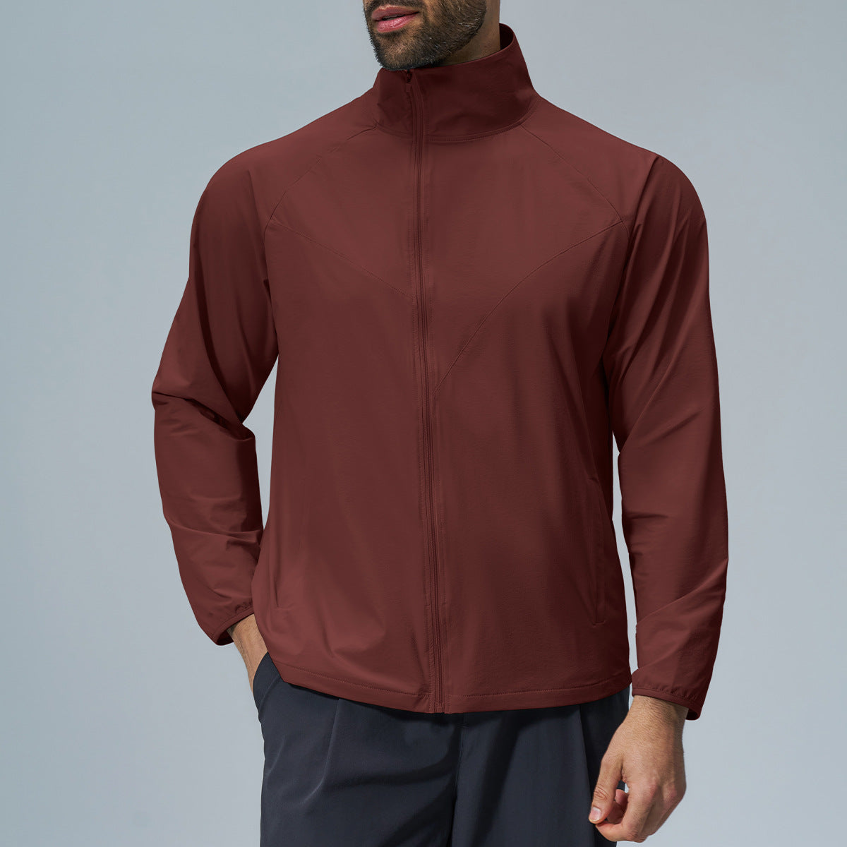 2888#A Men Sport Jacket