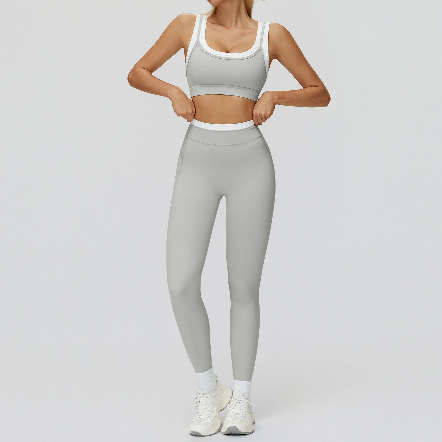 2134# A Women Yoga Bra Or Shorts Pants
