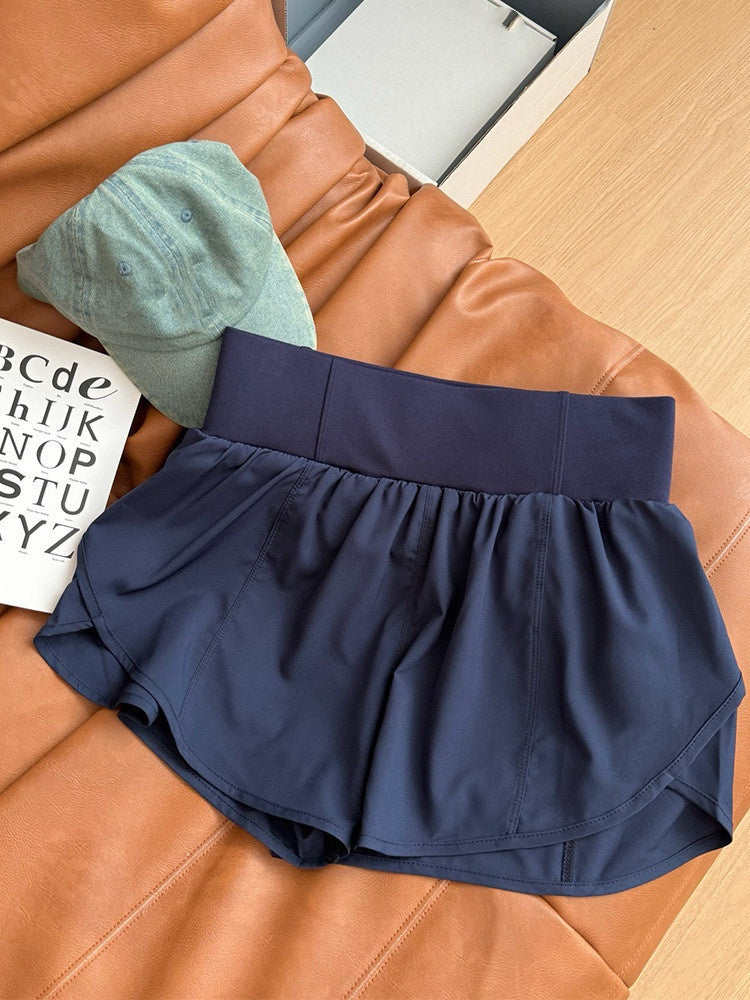 2340# A Women Yoga Shorts