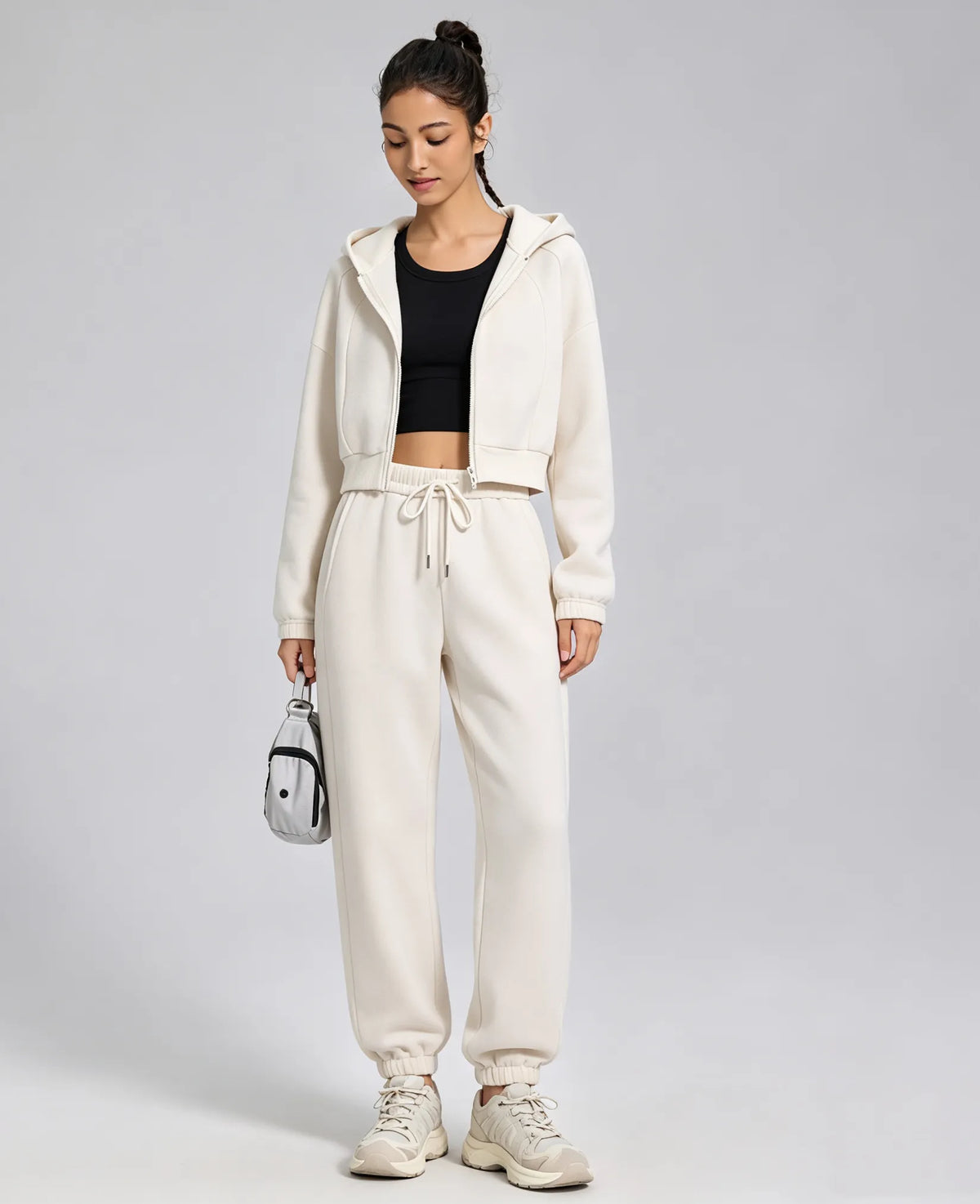 L6522#  Women Hoodies Or Pants