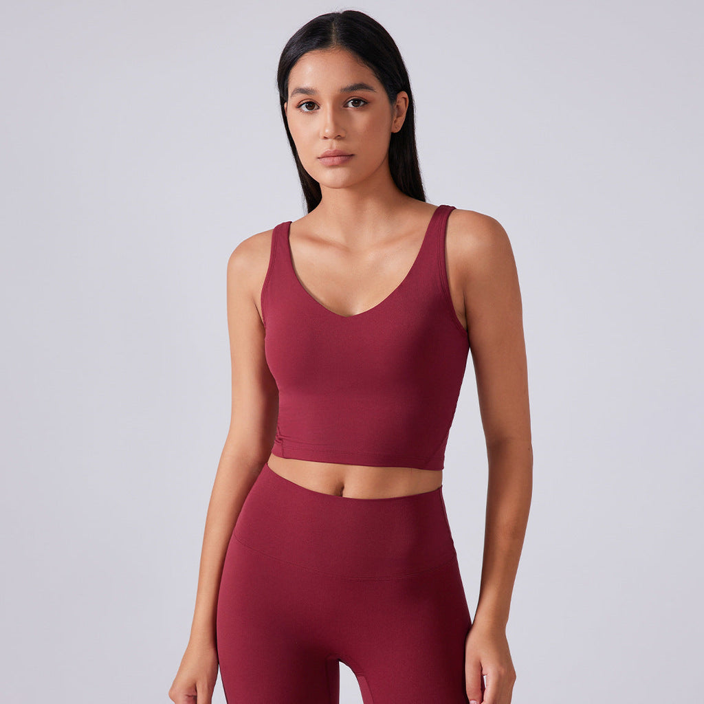 L5746-1#  Women Yoga Bra