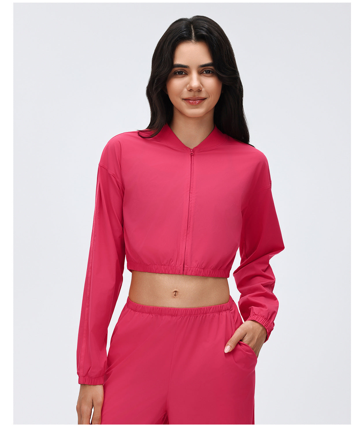 L5756#  Women Short Coat or Pants