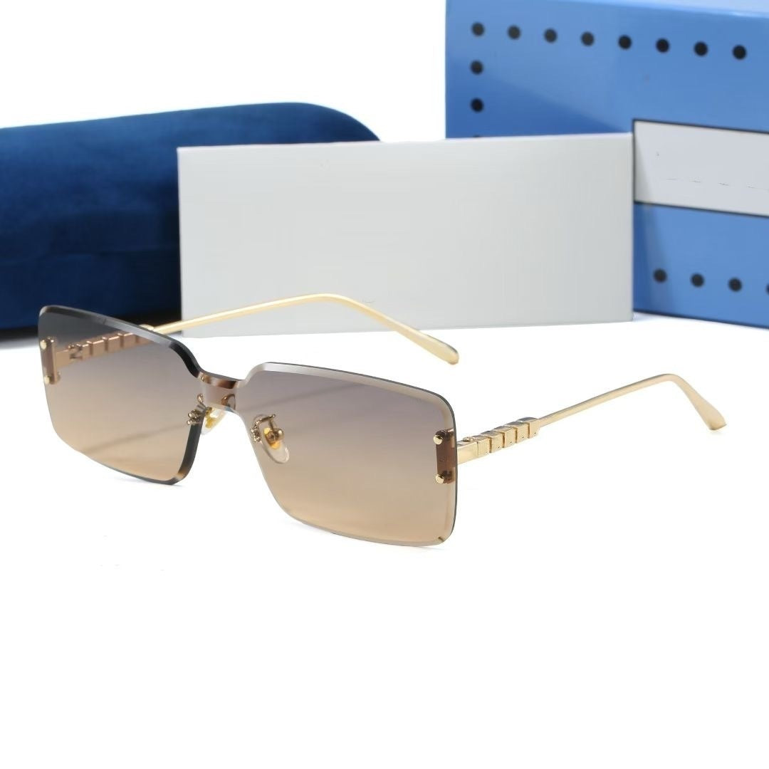 E6417# Unisex Fashion Sunglasses