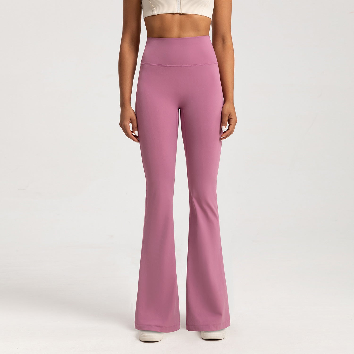 1989# A Women Yoga Fleece Pants