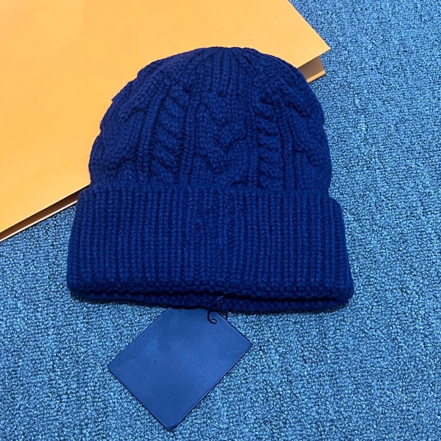 E6738#Unisex Knitted Hat