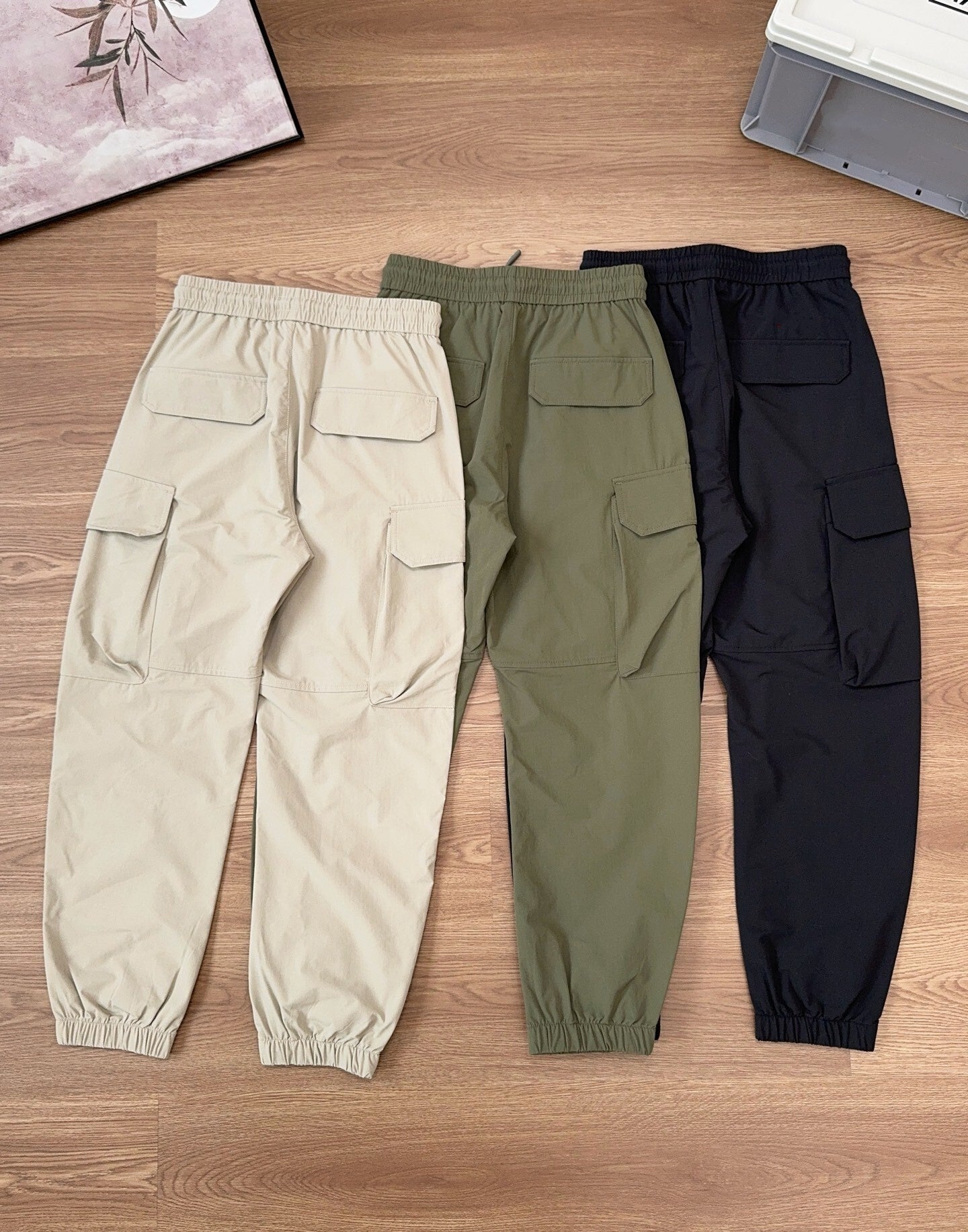 L5054# GX Unisex Cargo Pants