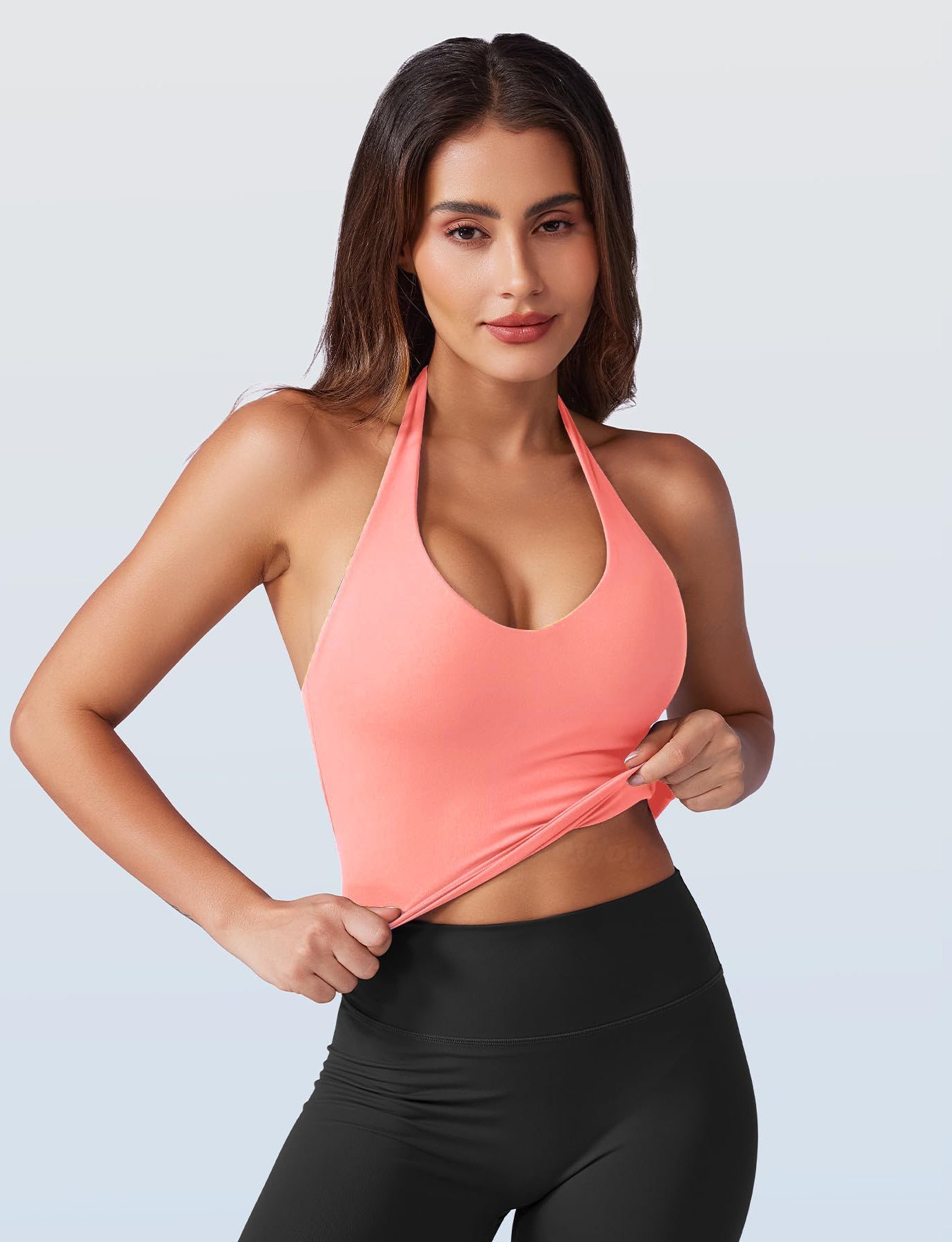 L5725#  Women Yoga Tank