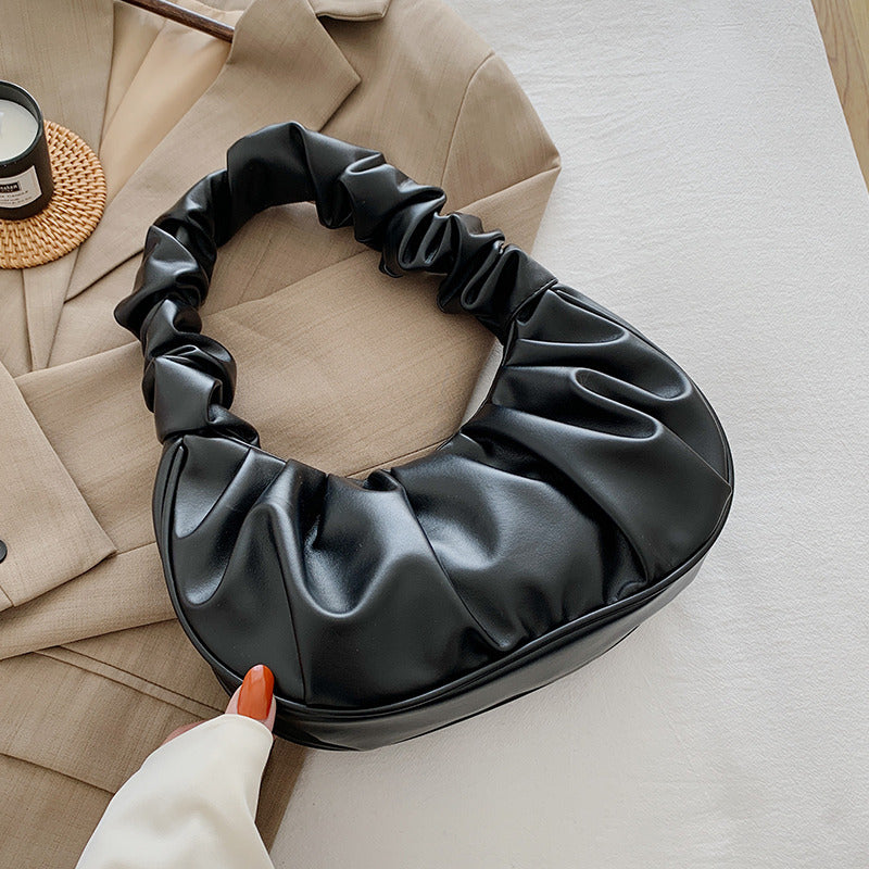 E6754# High Quality Cow Leather Bag
