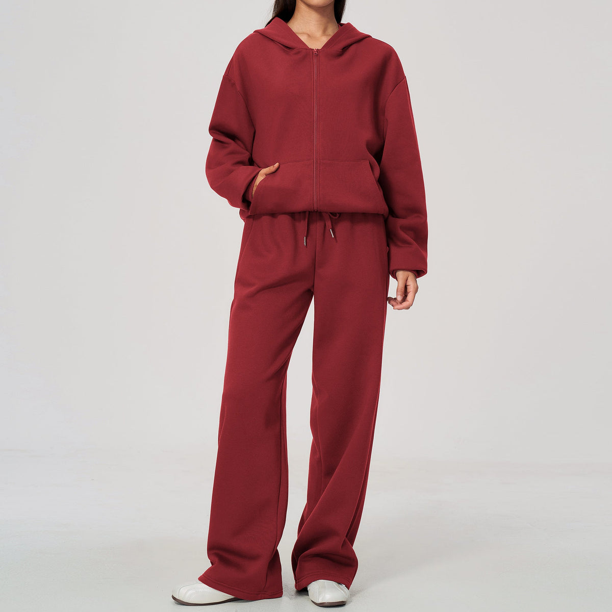 2923#3D Women Jacket or Pants