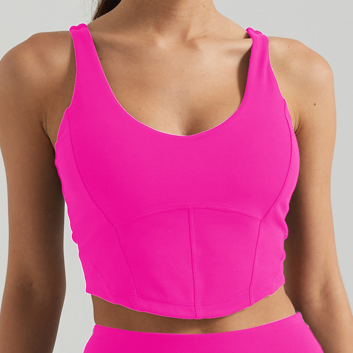 2571# A Women Yoga Bra