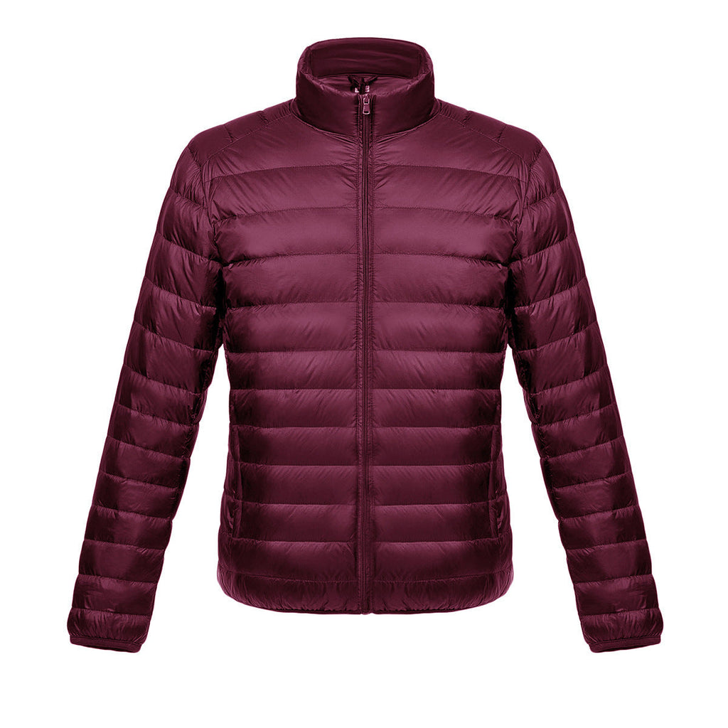 L5453# Men Duck Down Jacket