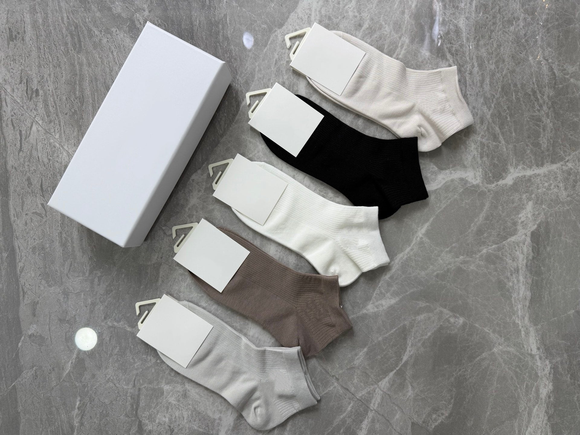 L6100# KAKA Unisex Socks 5pairs/lot