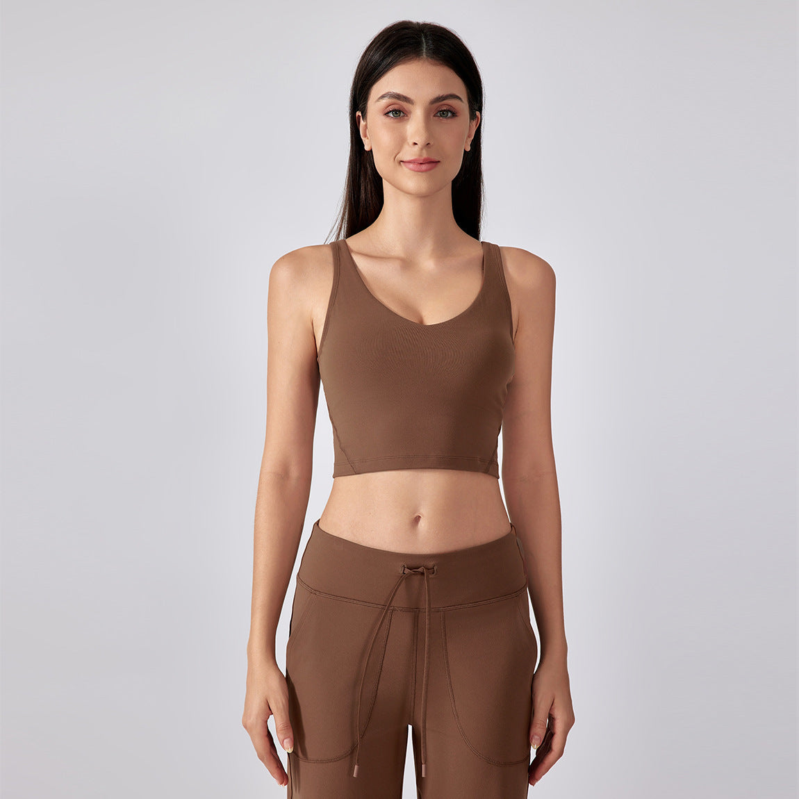 L5746-1#  Women Yoga Bra