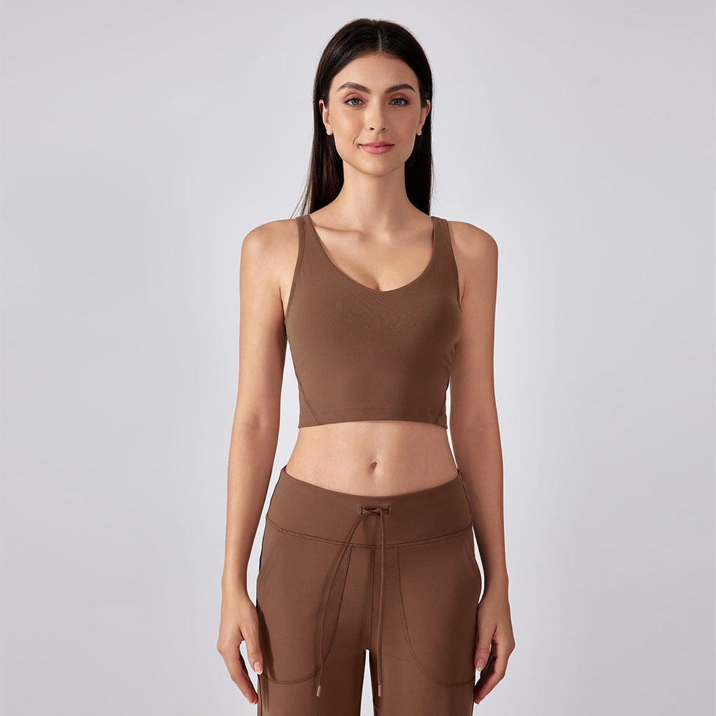 L5746#  Women Yoga Bra