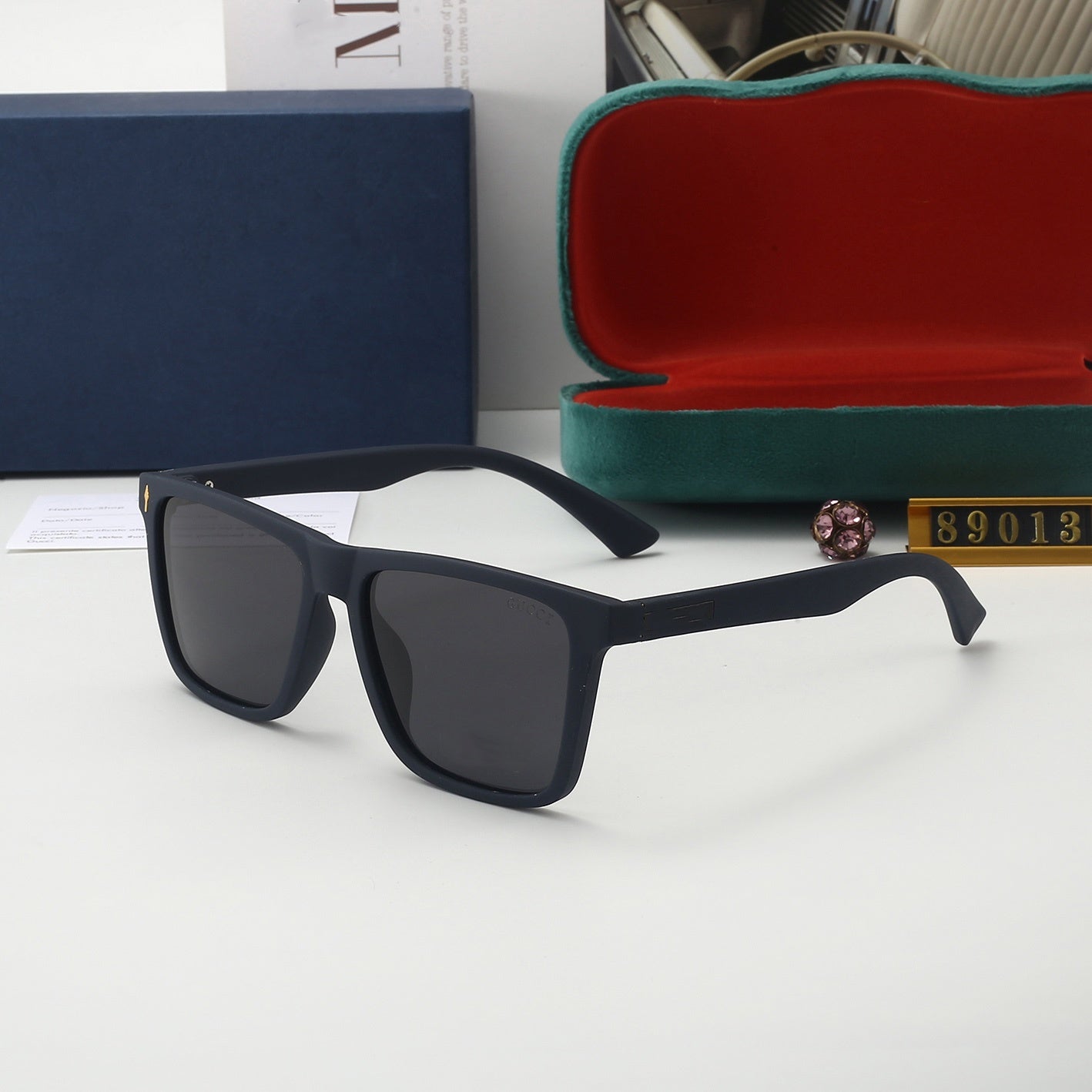 E6415#  Unisex Fashion Sunglasses