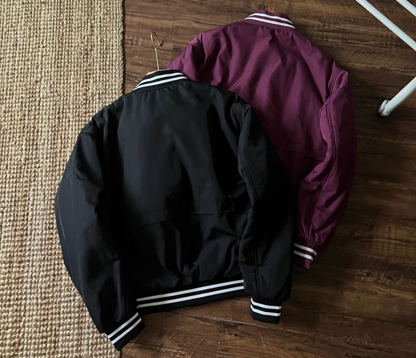 1457#GX A  Unisex Baseball Jackets