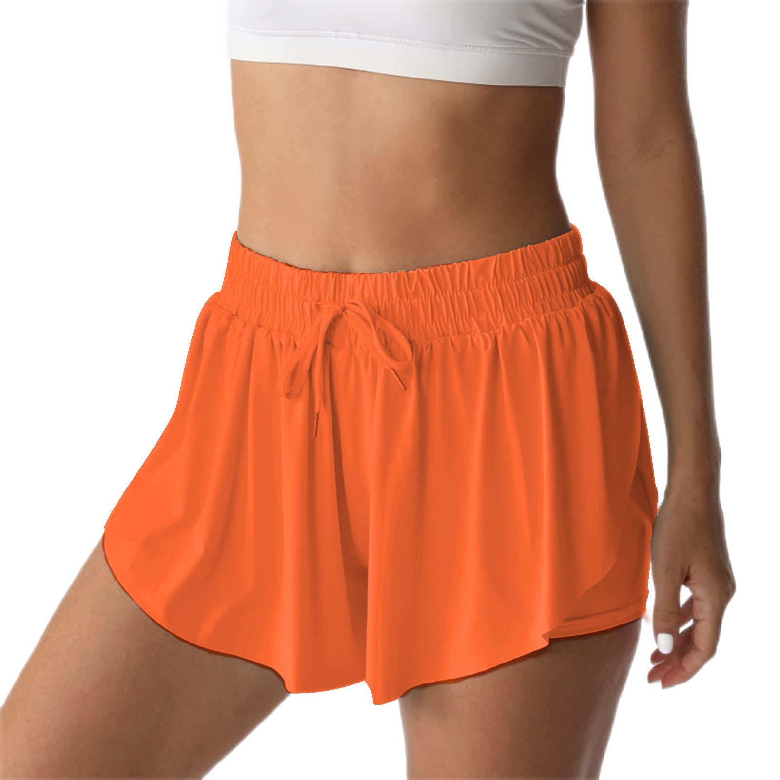 L5630#  Women Yoga Shorts