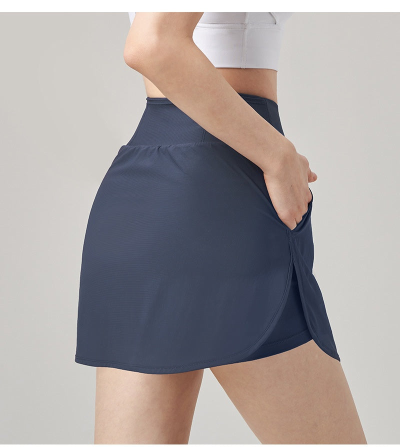 L2554#  Women Yoga Skirts