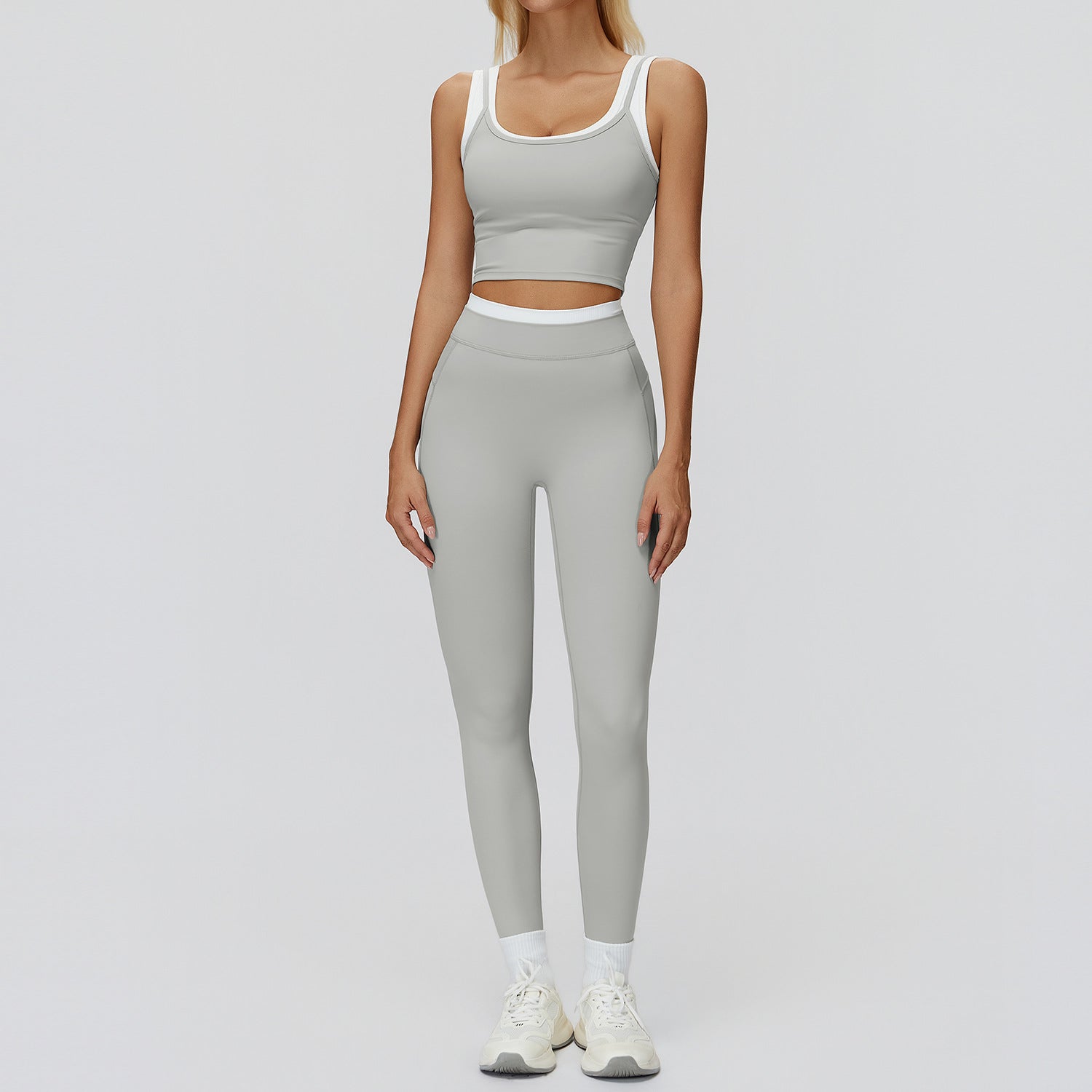 2135# A Women Yoga Tank Or Shorts Pants