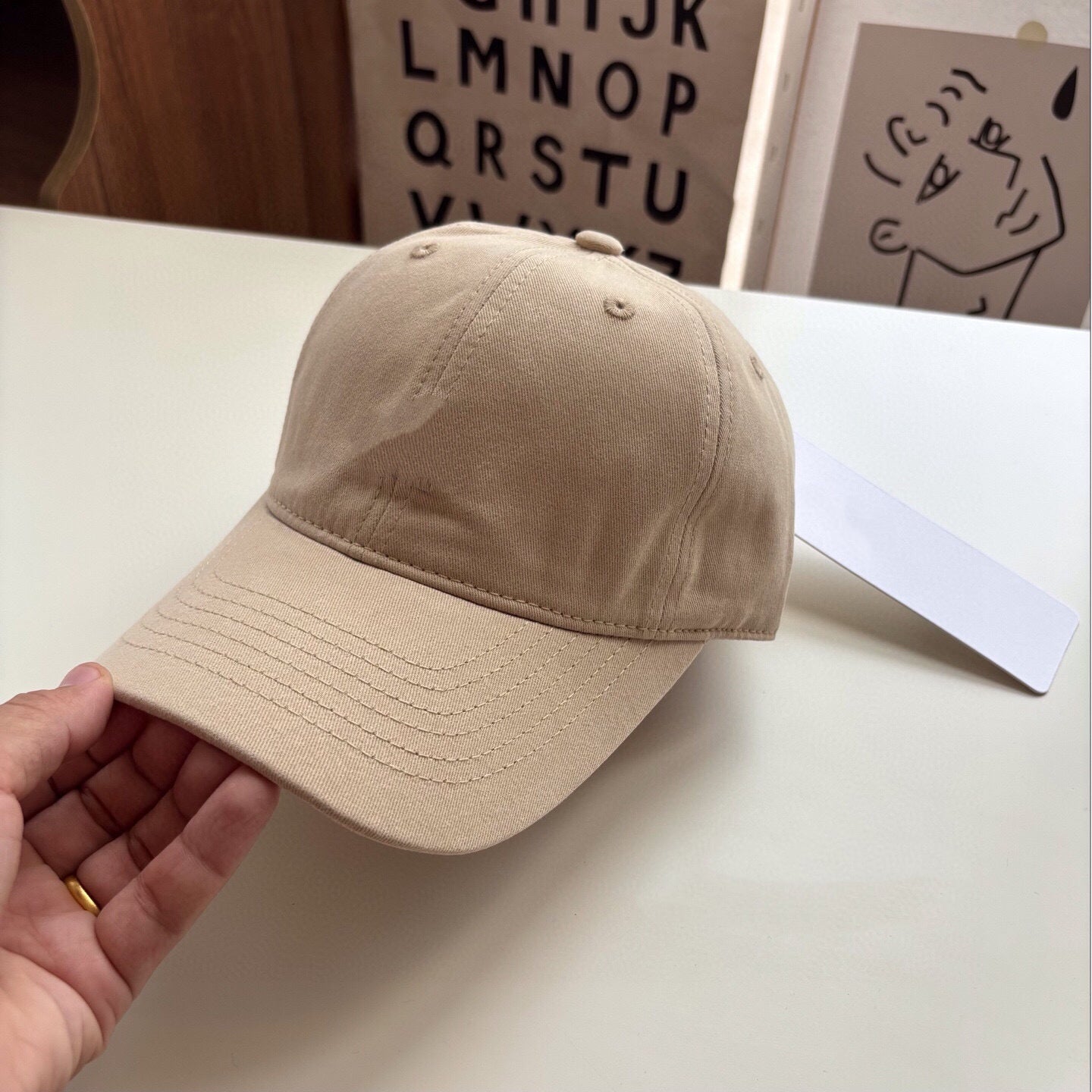 1917# XY A Unisex Baseball Cap