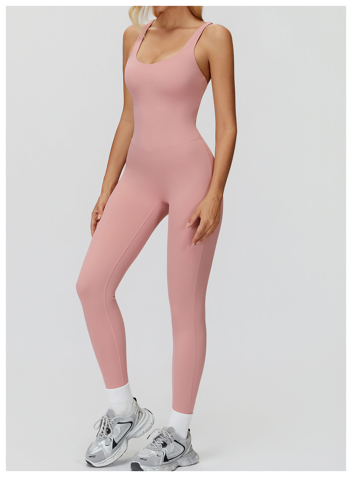 1441#A Women Jumpsuit