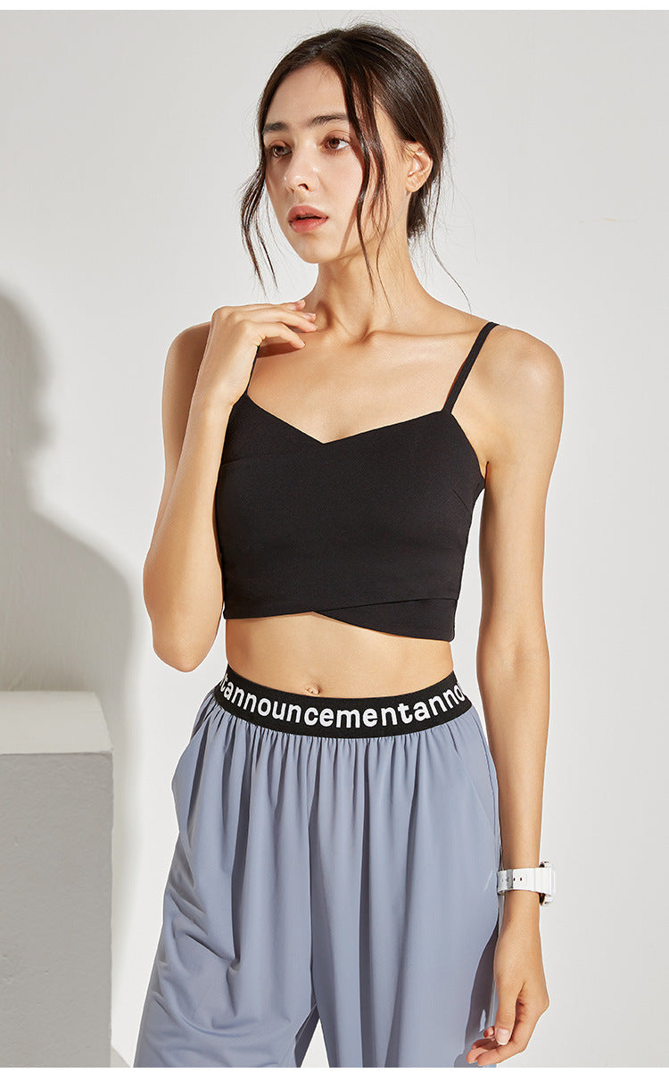 288# AL Women Yoga Bra