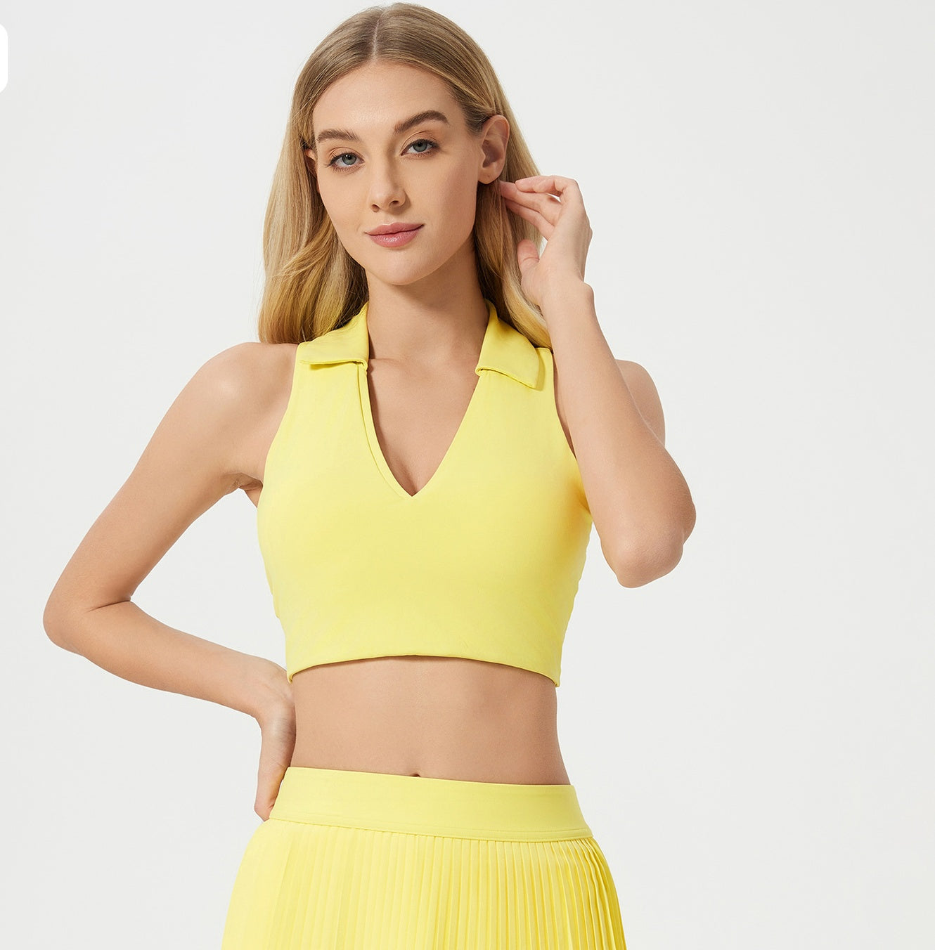 735# A  Women Yoga Bra