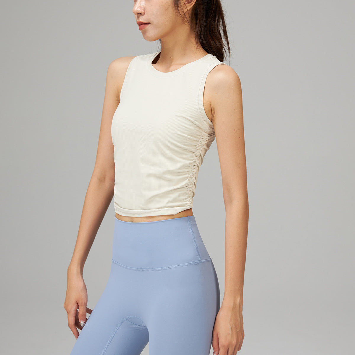 G004# Women Yoga Tank Top