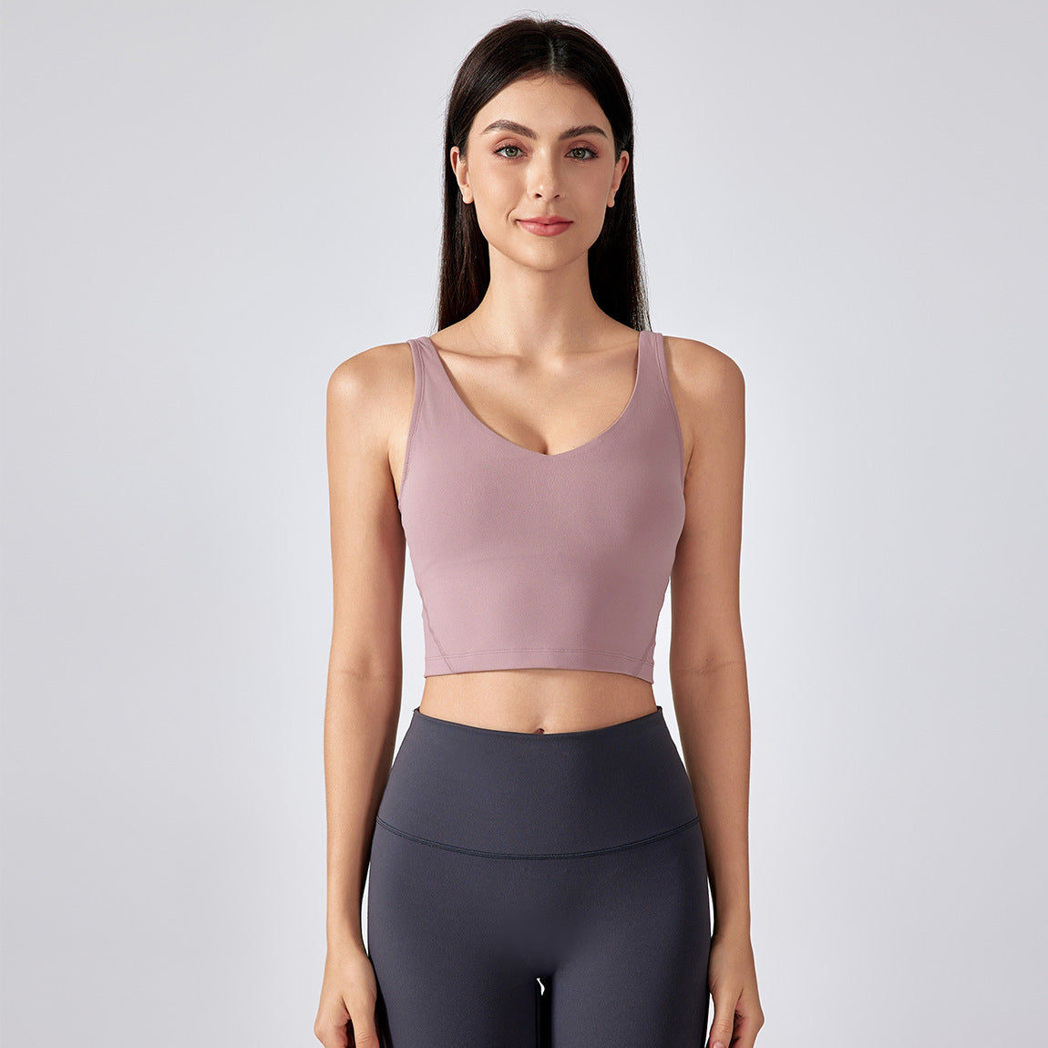 L5746-1#  Women Yoga Bra
