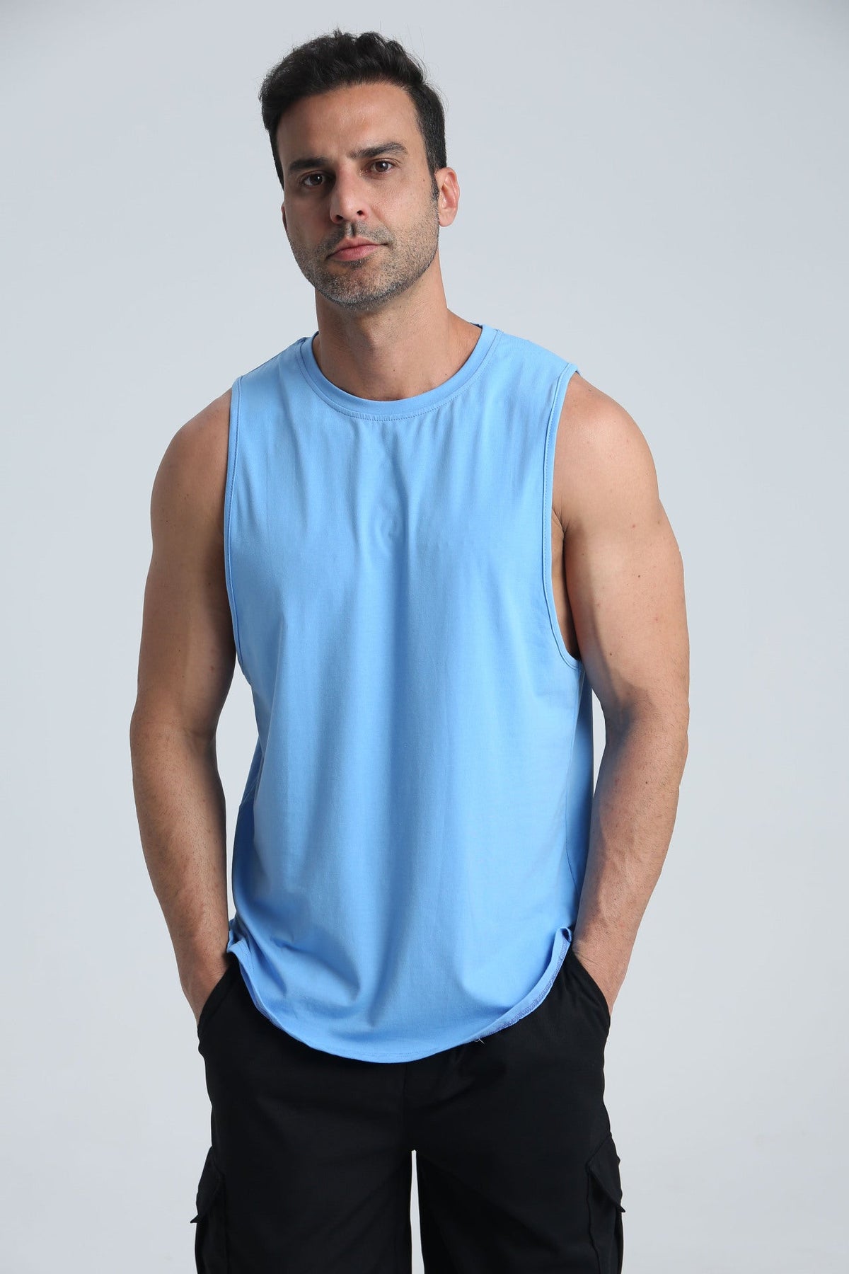 3207# Men Sports Vest