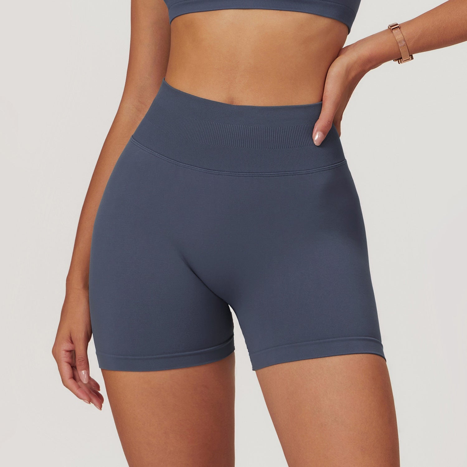 1987# A Women Yoga Bra or Shorts