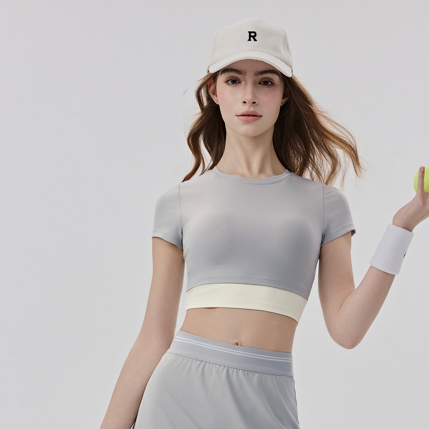 1841# A Women Yoga Bra Shirts Or Skirts