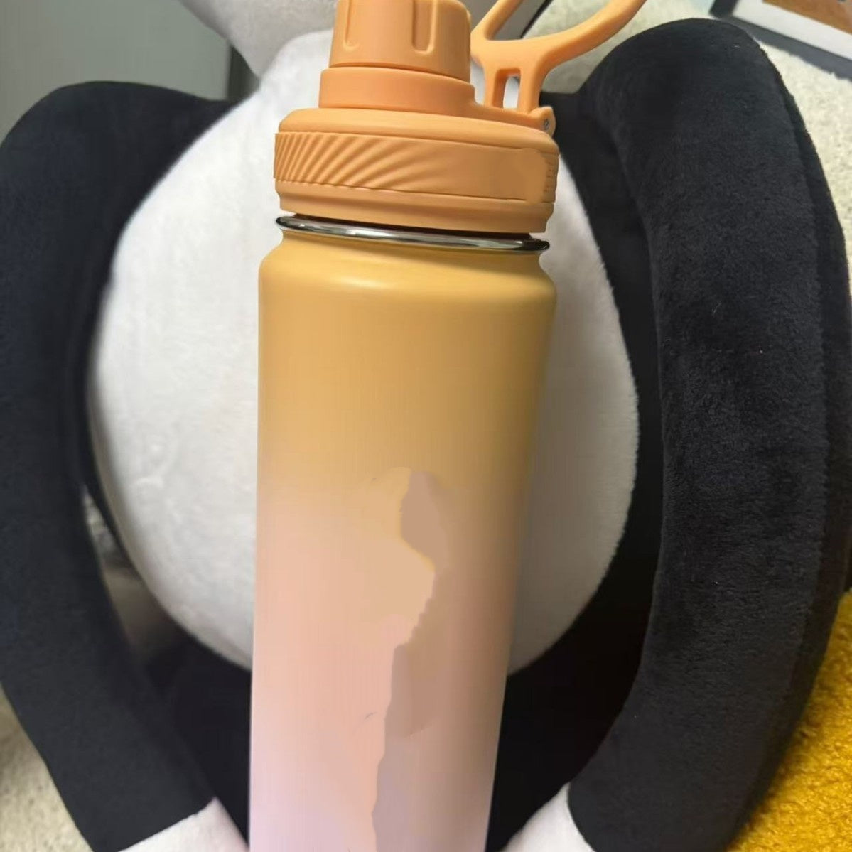 L6186#  Back To Life Outdoor Waterbottle