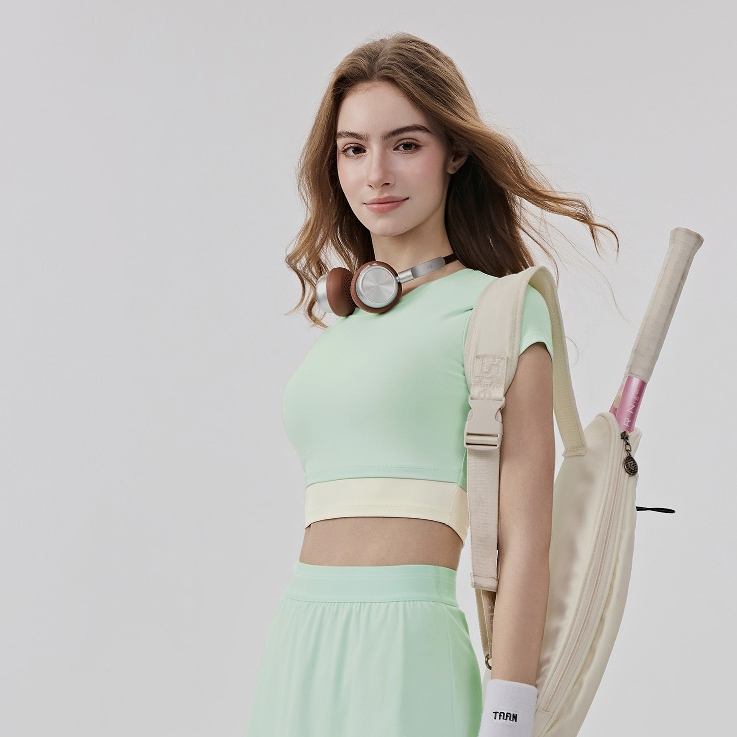 1841# A Women Yoga Bra Shirts Or Skirts