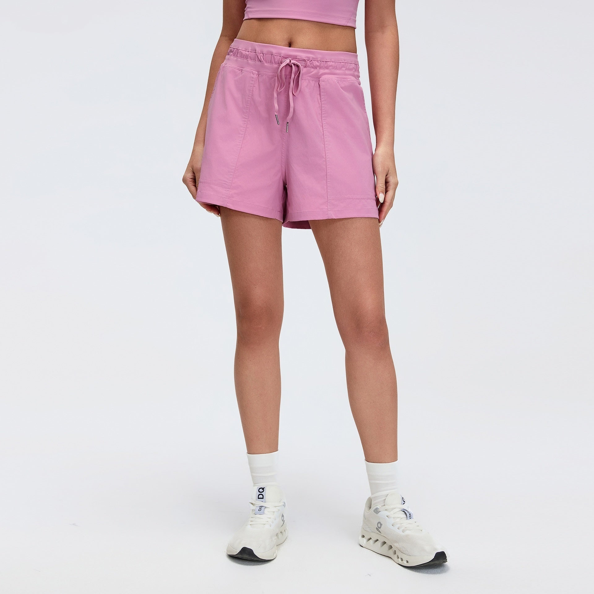 L5910#  Women Yoga Shorts