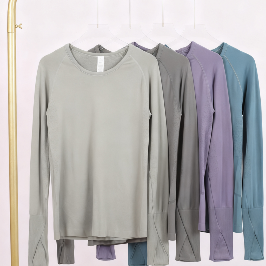 L5587#  Long Sleeve Shirts