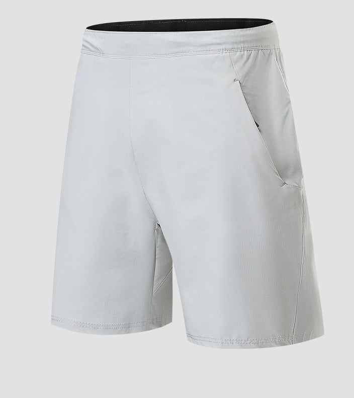 L4596# Men Large Size Sports Shorts