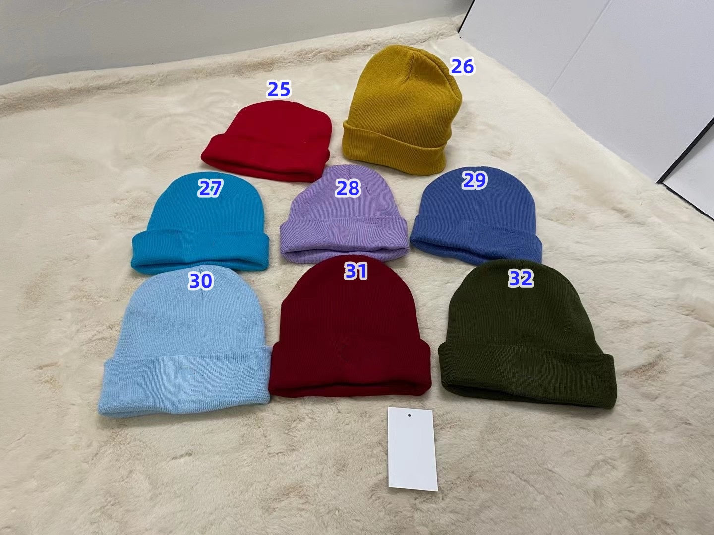 3525# Unisex Fashion Hat