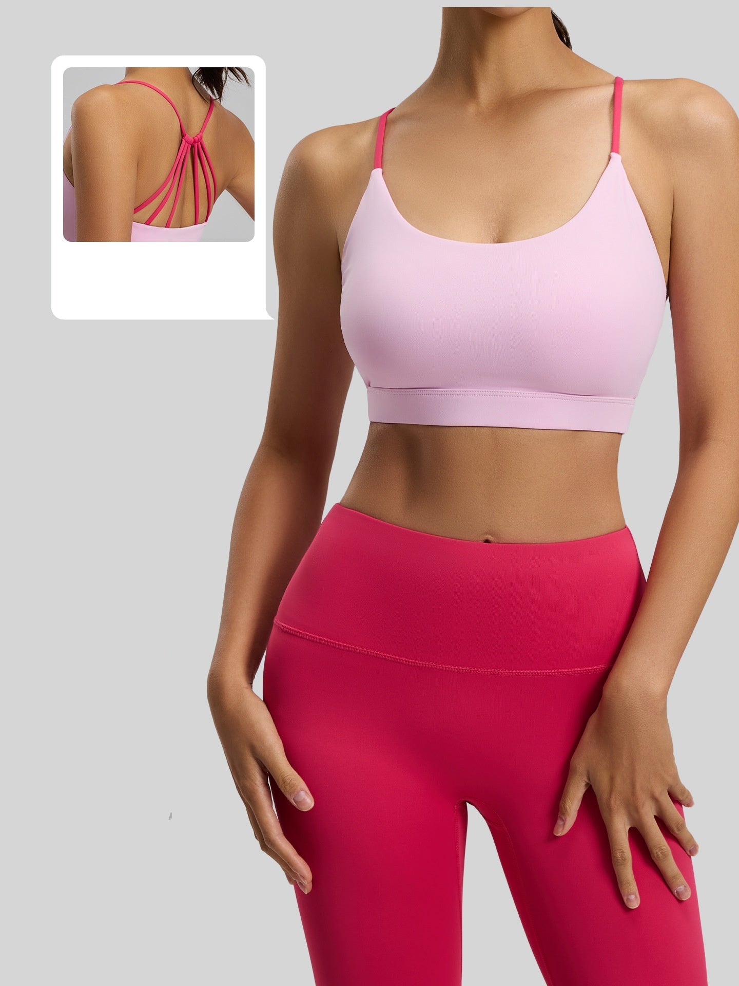L6343#  Women Yoga Bra