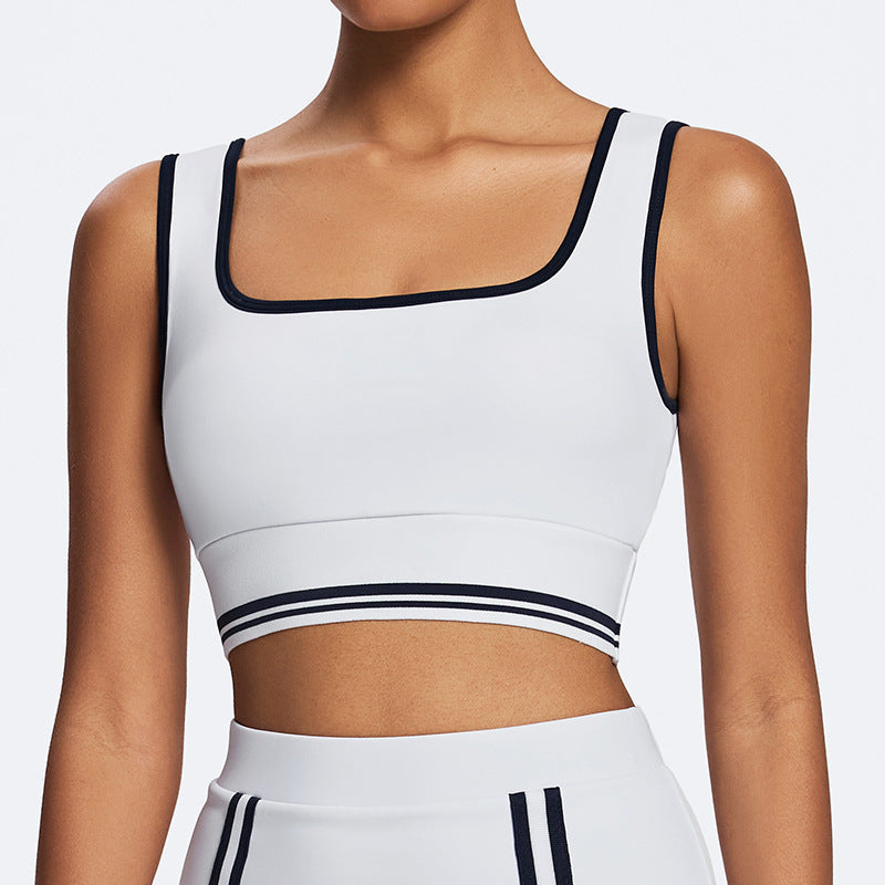 1707# A Women Yoga Bra Or Skirts