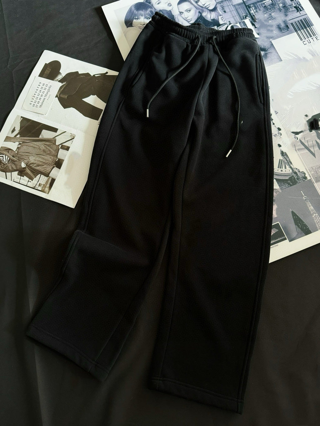 L5350# GX Women Fleece Pants