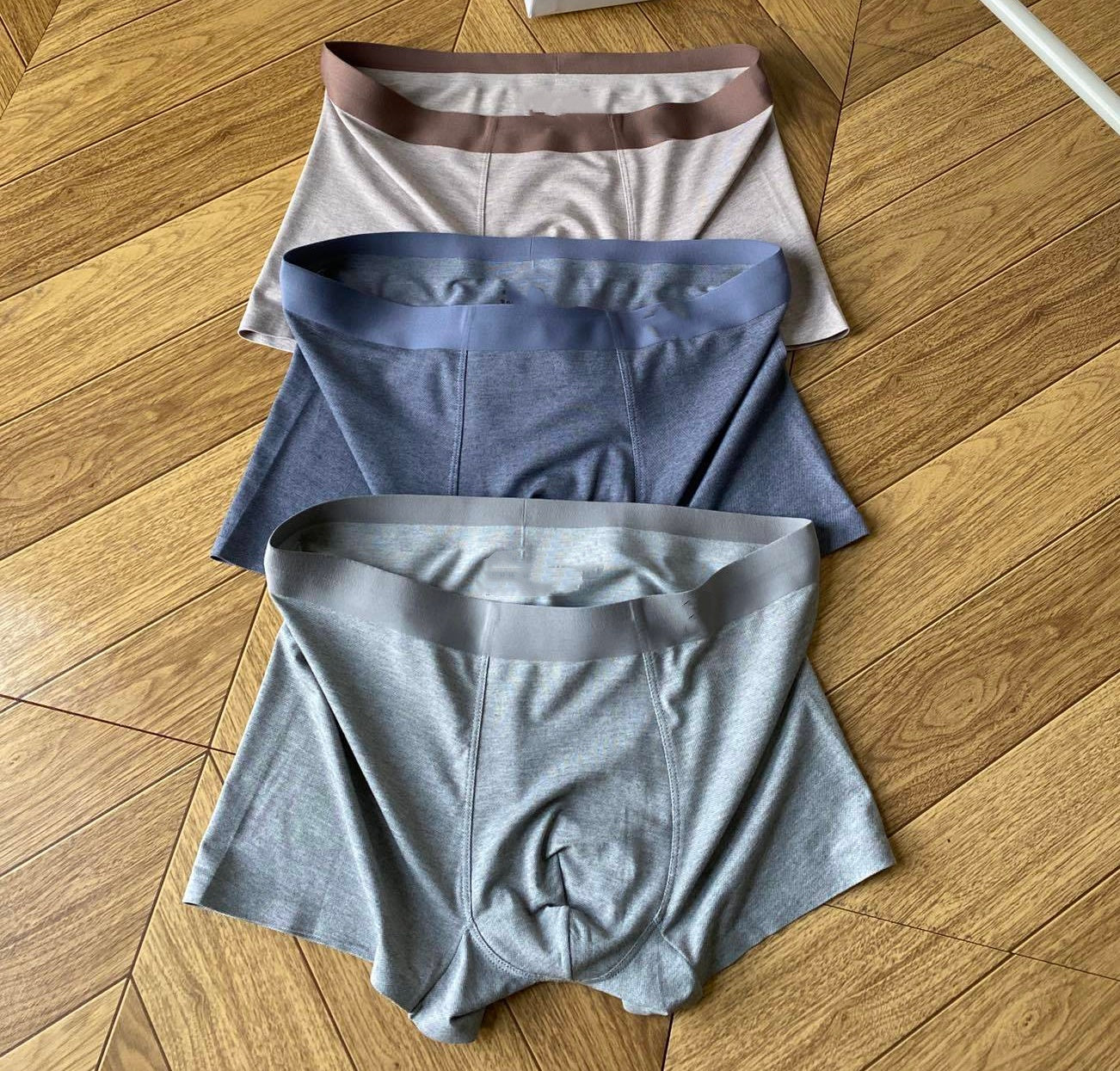 L5465#GX Men Underpants 3pcs/lot