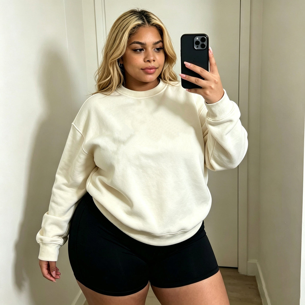L6314#   Women Sweatshirts